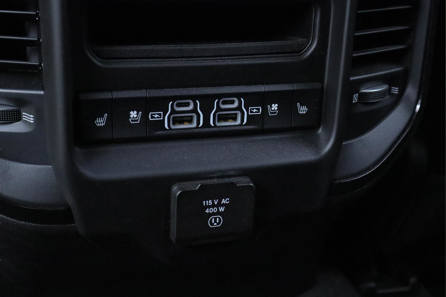 Used 2023 RAM 1500 Limited AWD/4WD image 26