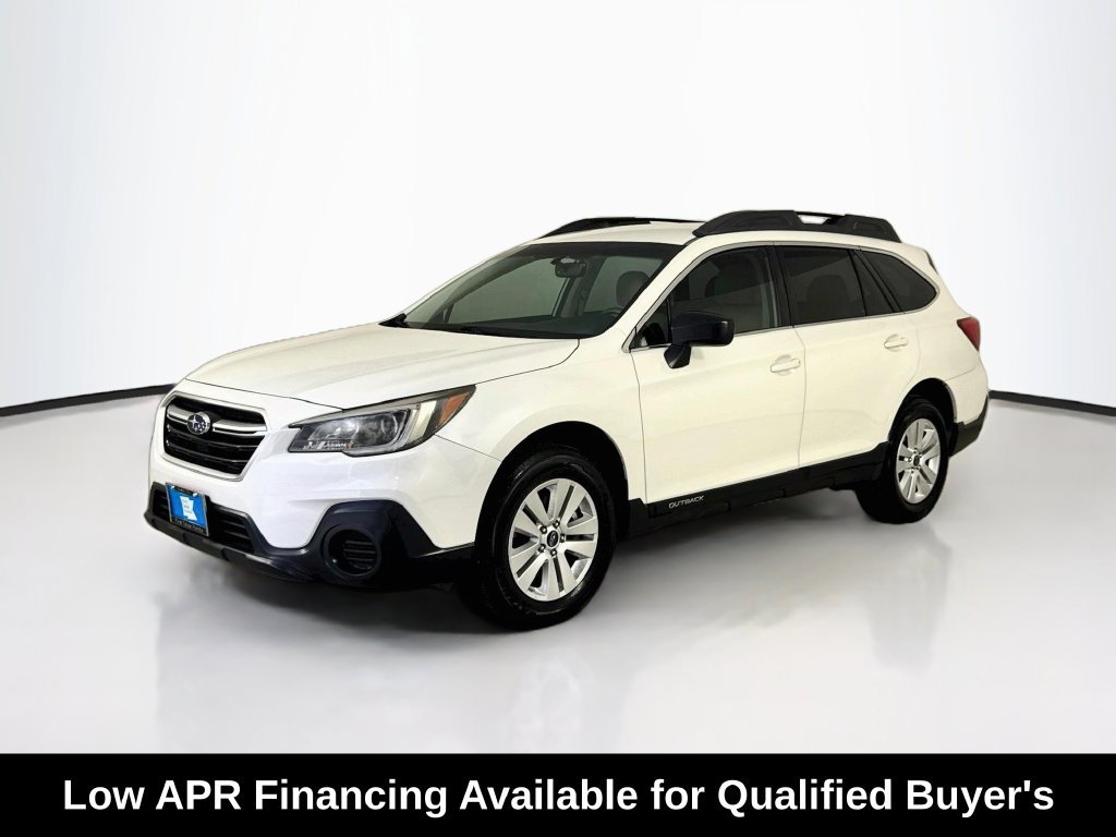 Used 2018 Subaru Outback 2.5i AWD/4WD image 3