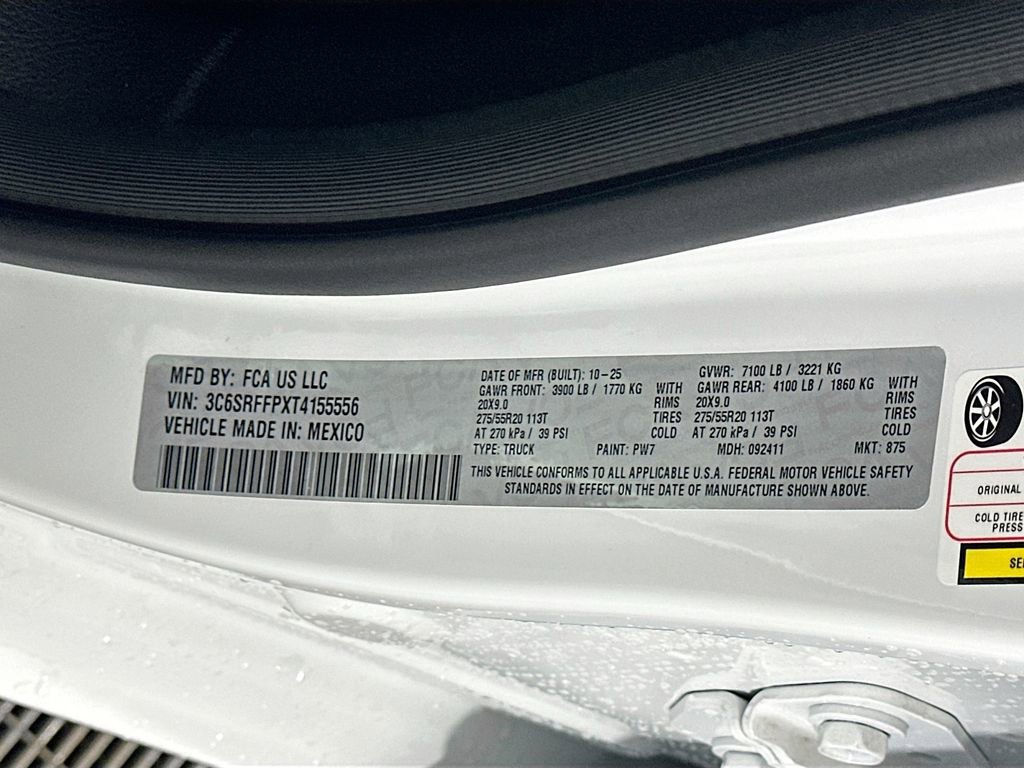 New 2026 RAM 1500 Big Horn image 19