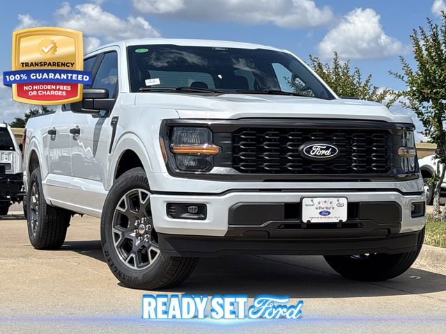 New 2025 Ford F150 STX w/ Equipment Group 200A