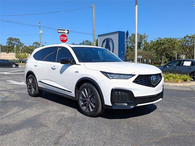 New 2026 Acura MDX A-Spec