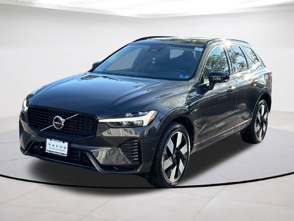 Certified 2024 Volvo XC60 T8 Plus