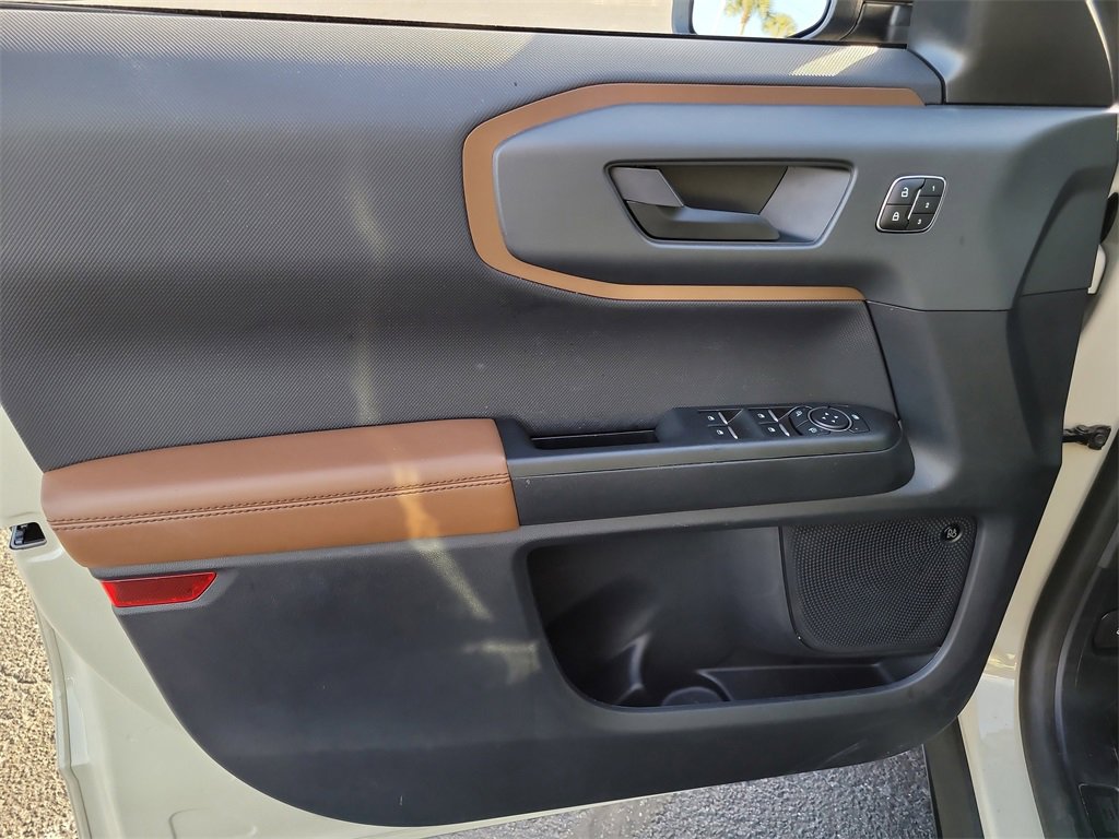 Used 2024 Ford Bronco Sport Outer Banks w/ Tech Package image 13