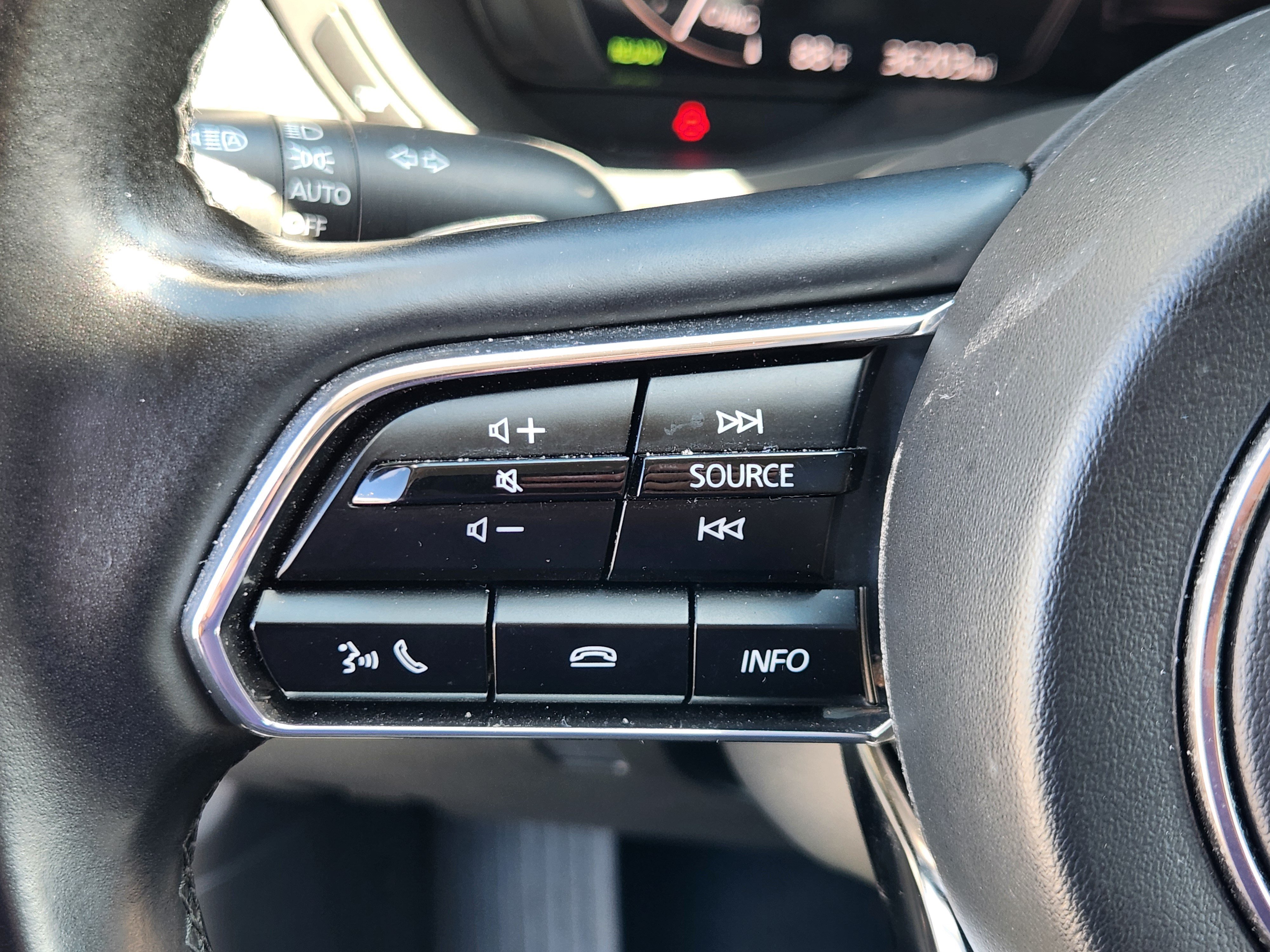 Certified 2024 MAZDA CX-90 Plug-In Hybrid w/ Premium Pkg AWD/4WD image 26