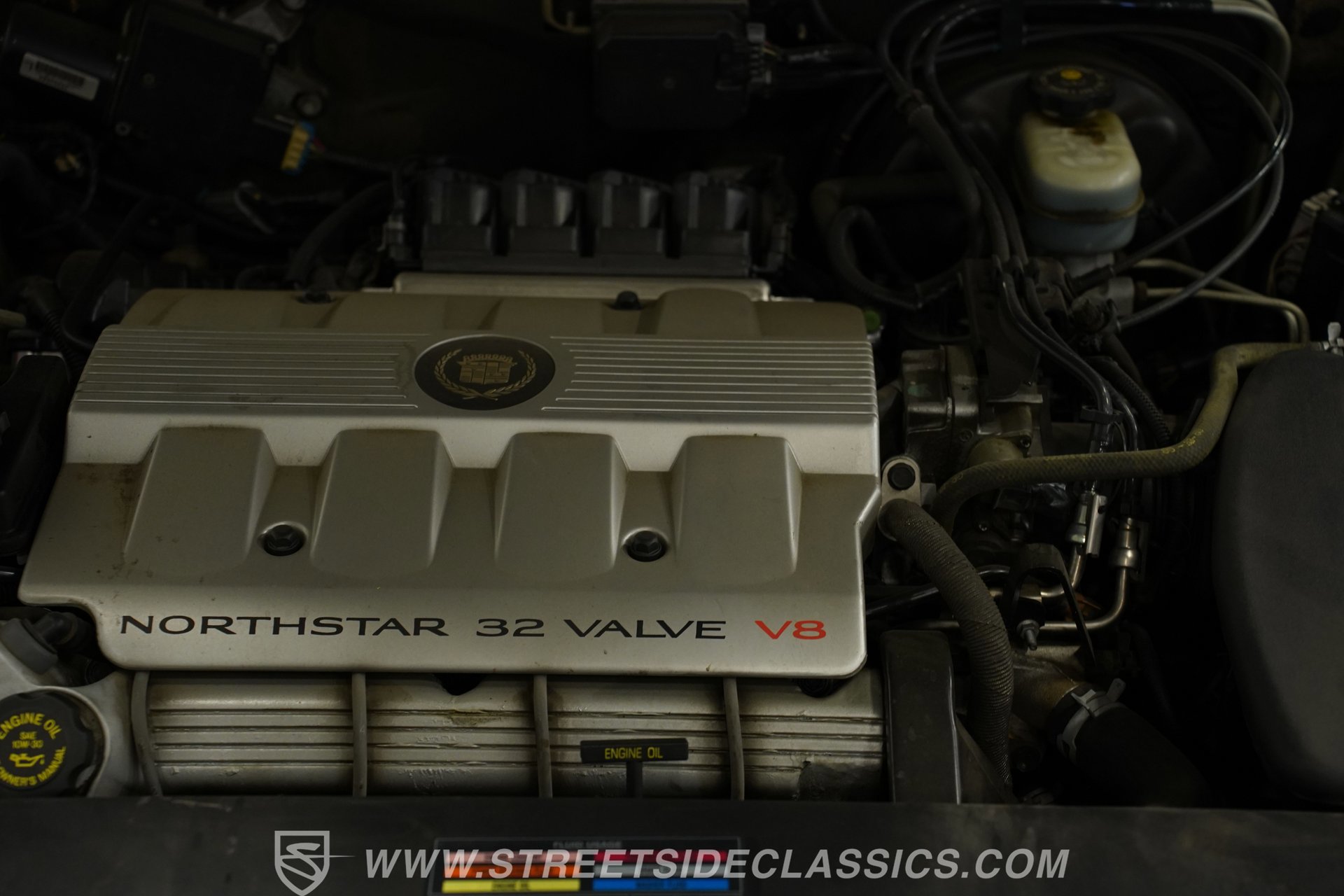 Used 1998 Cadillac Seville STS w/ Heated Seats Pkg image 32