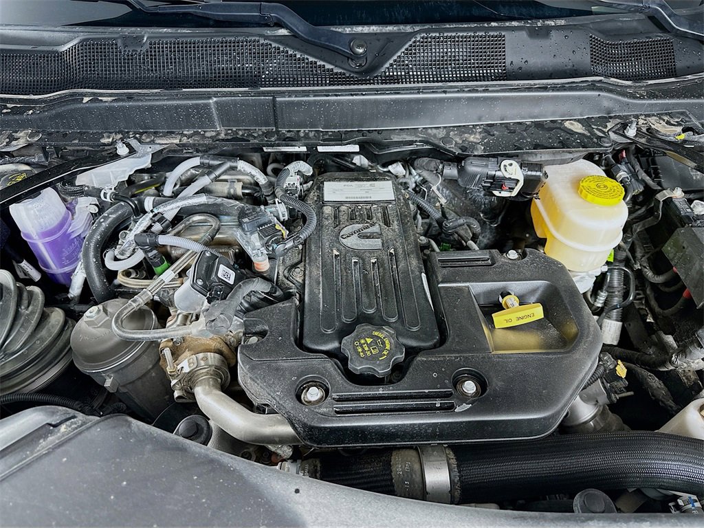 New 2025 RAM 3500 Laramie image 18