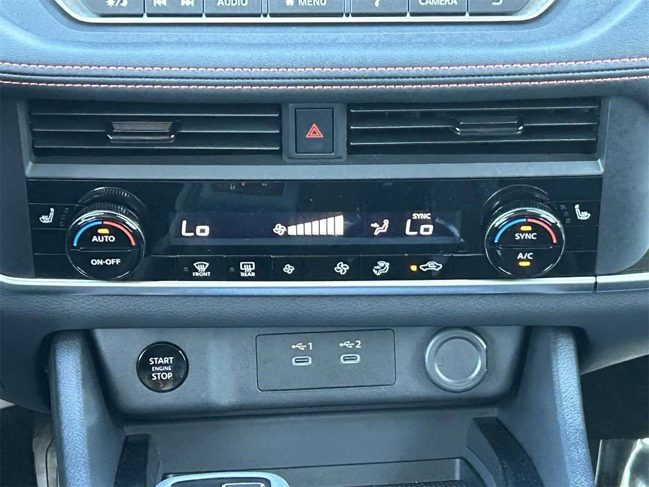 New 2026 Nissan Rogue SV image 30