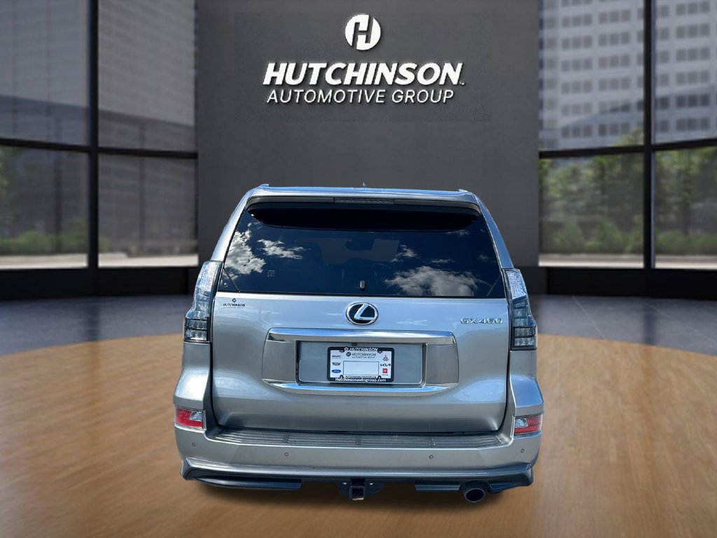 Used 2023 Lexus GX 460 Premium w/ Accessory Package AWD/4WD image 6