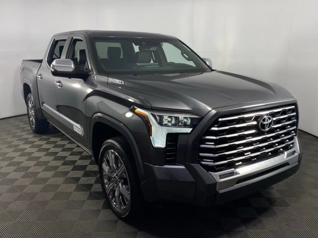 New 2026 Toyota Tundra Capstone