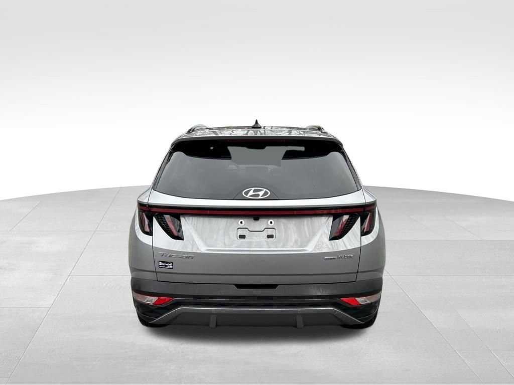 Used 2024 Hyundai Tucson Limited image 4