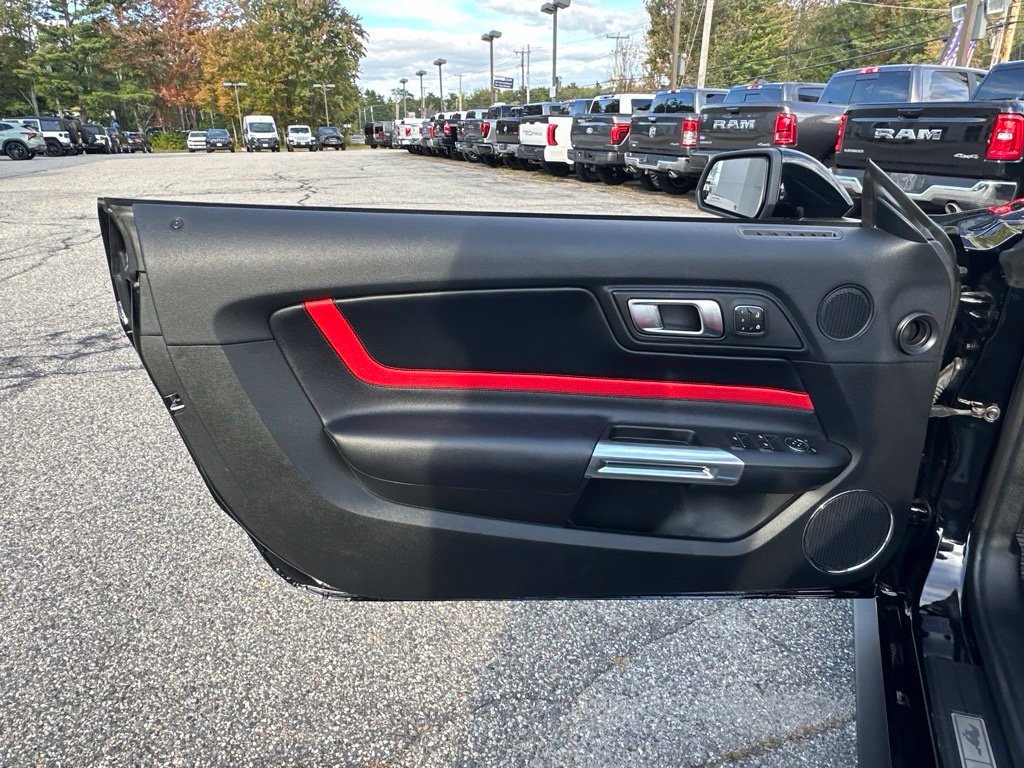 Used 2020 Ford Mustang Premium w/ Equipment Group 201A RWD image 17