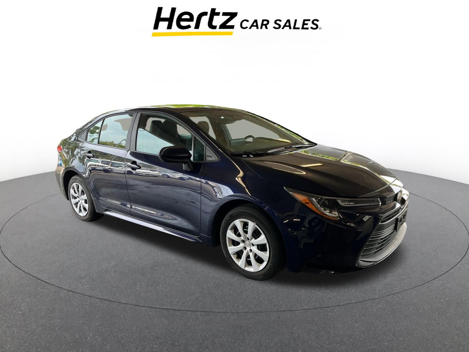 Used 2024 Toyota Corolla LE