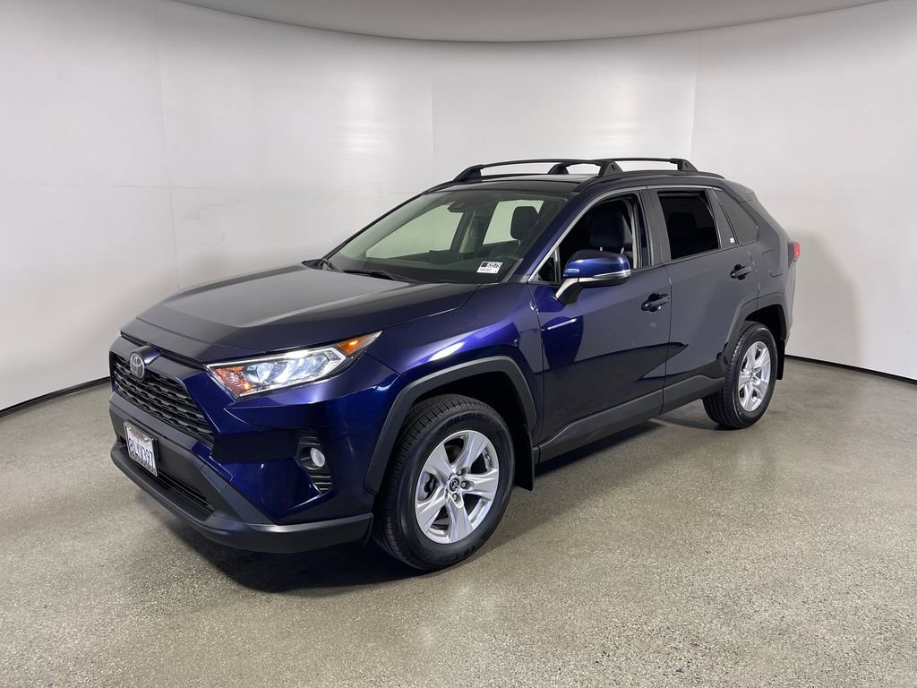 Certified 2019 Toyota RAV4 XLE w/ All Weather Liner Package AWD/4WD image 7