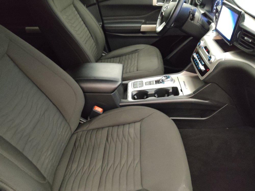 Used 2021 Ford Explorer XLT RWD image 21