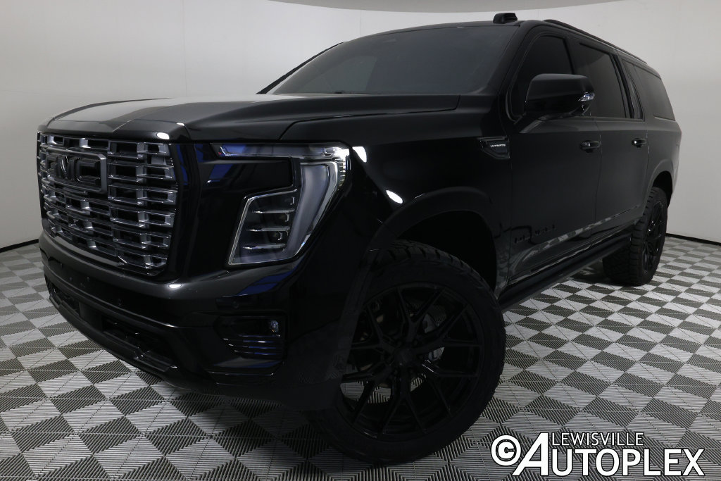 Used 2026 GMC Yukon XL Denali Ultimate
