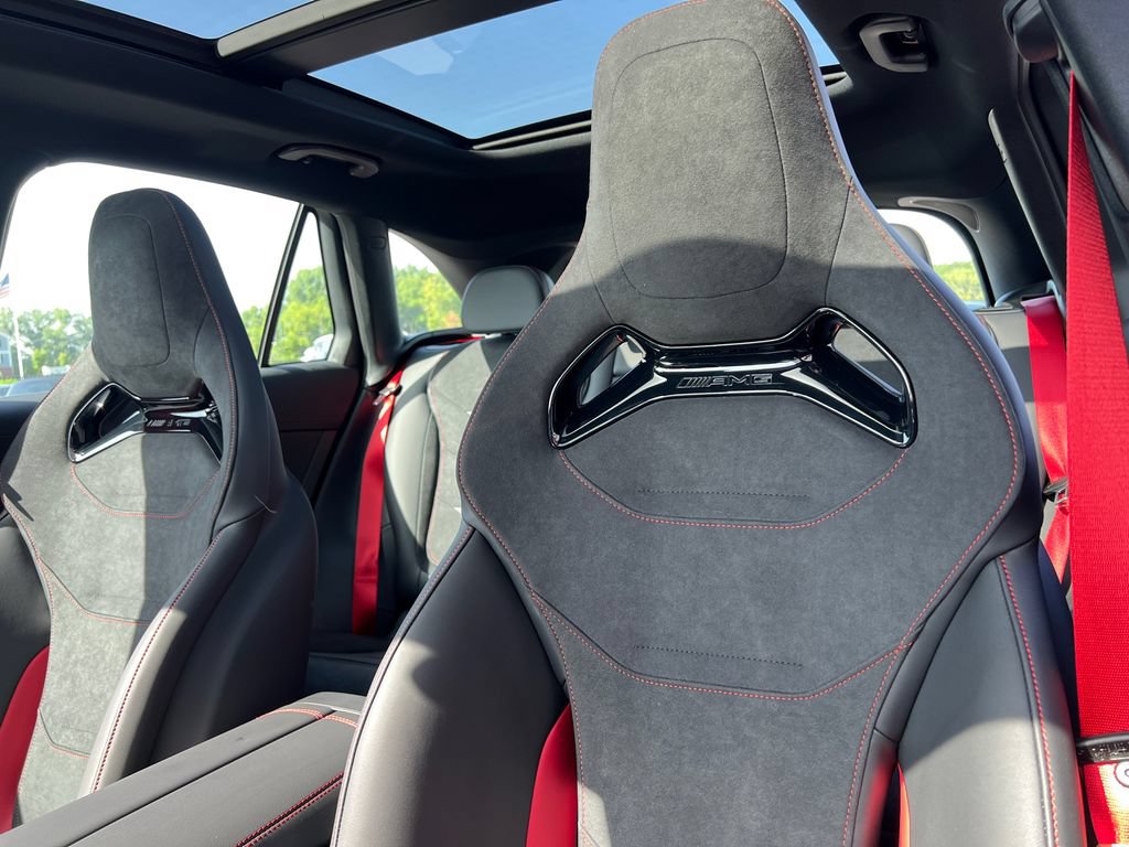New 2026 Mercedes-Benz GLC 43 AMG 4MATIC image 15