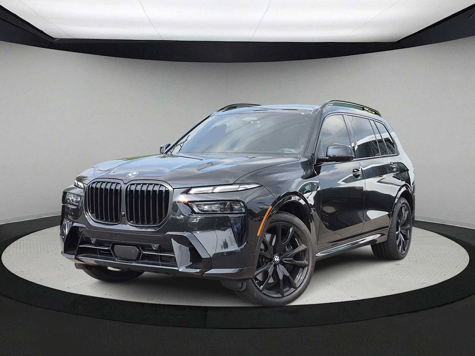 Used 2025 BMW X7 xDrive40i w/ M Sport Package AWD/4WD video 1