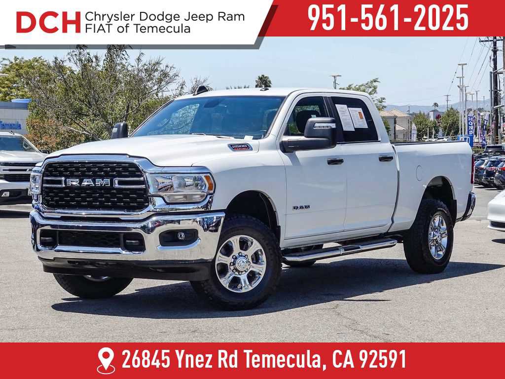 Certified 2024 RAM 2500 Big Horn