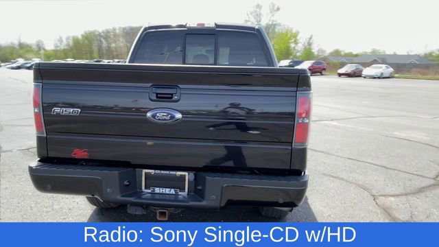 Used 2014 Ford F150 FX4 w/ Equipment Group 402A Luxury image 8