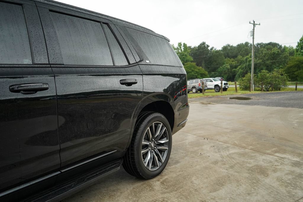 Used 2023 Cadillac Escalade Sport AWD/4WD image 22