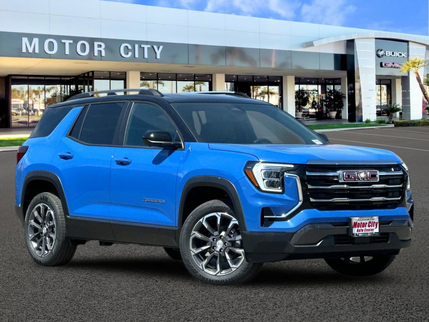 New 2026 GMC Terrain Elevation w/ Elevation Premium Package