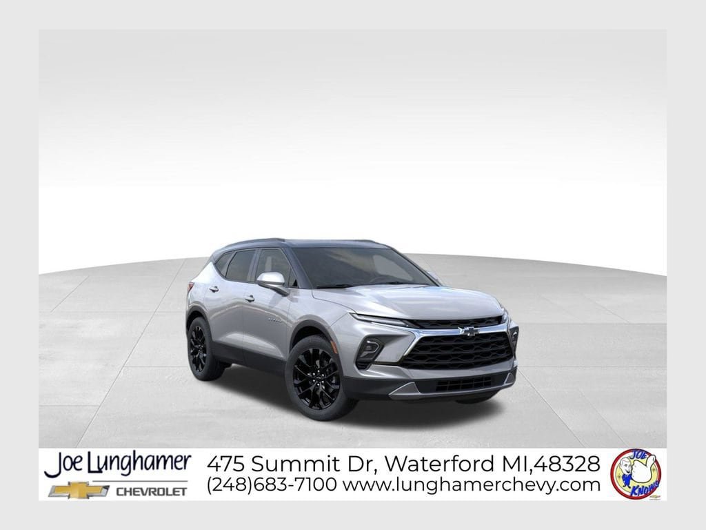 New 2026 Chevrolet Blazer LT w/ Convenience Package FWD image 1