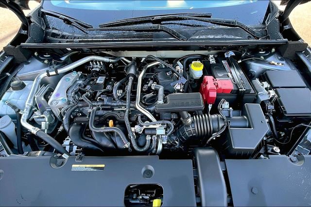 Used 2025 Nissan Sentra SV w/ All-Weather Package image 11