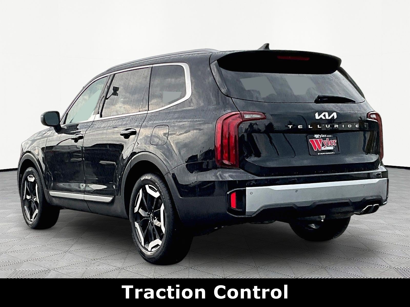 Used 2023 Kia Telluride S w/ S Sunroof Package FWD image 4