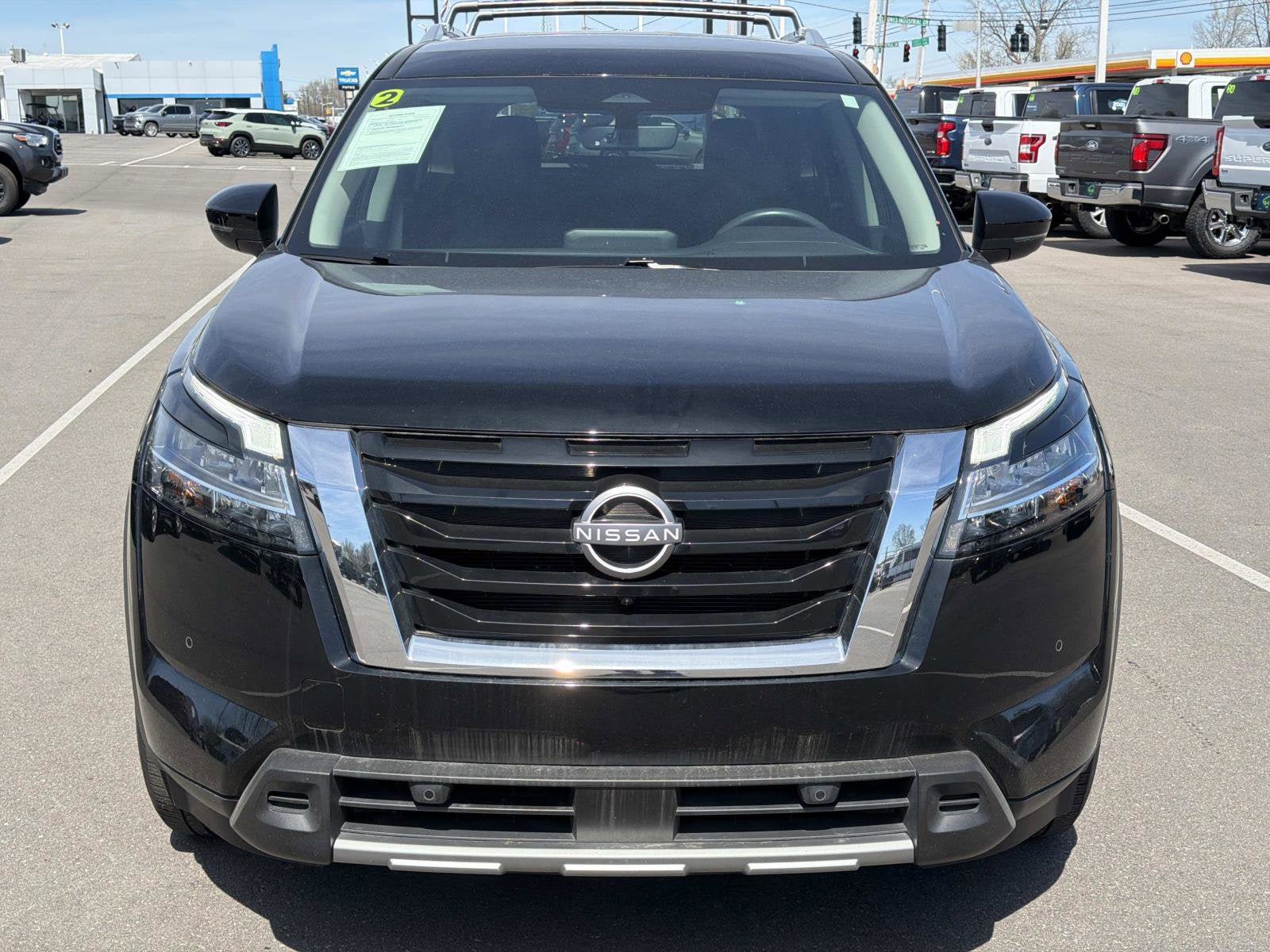 Used 2023 Nissan Pathfinder SL image 13