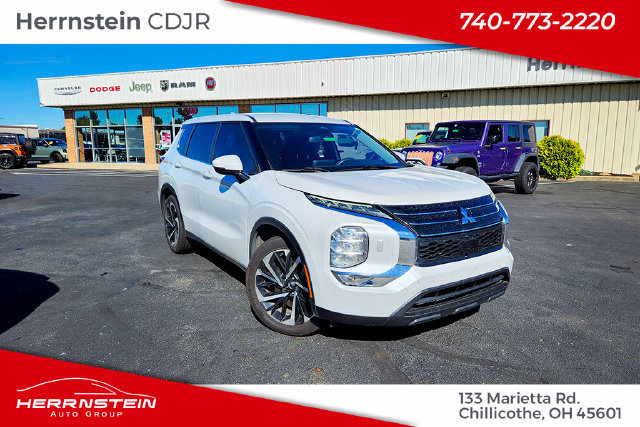 Used 2022 Mitsubishi Outlander ES AWD/4WD image 1