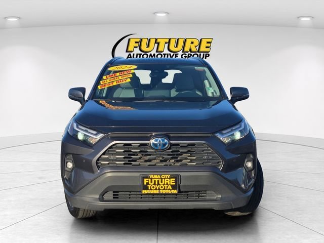 Certified 2024 Toyota RAV4 XLE Premium w/ Weather Package AWD/4WD image 2