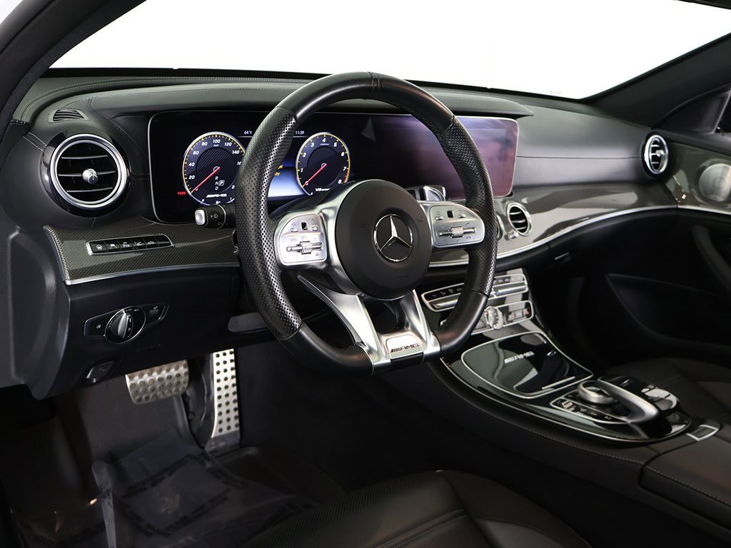 Used 2019 Mercedes-Benz E 63 AMG S image 33