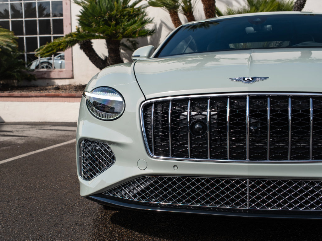 New 2026 Bentley Continental GT Azure AWD/4WD image 34