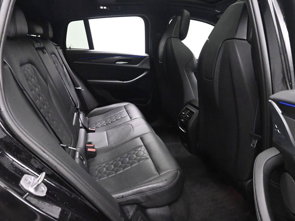 Used 2021 BMW X4 M w/ Competition Package image 22