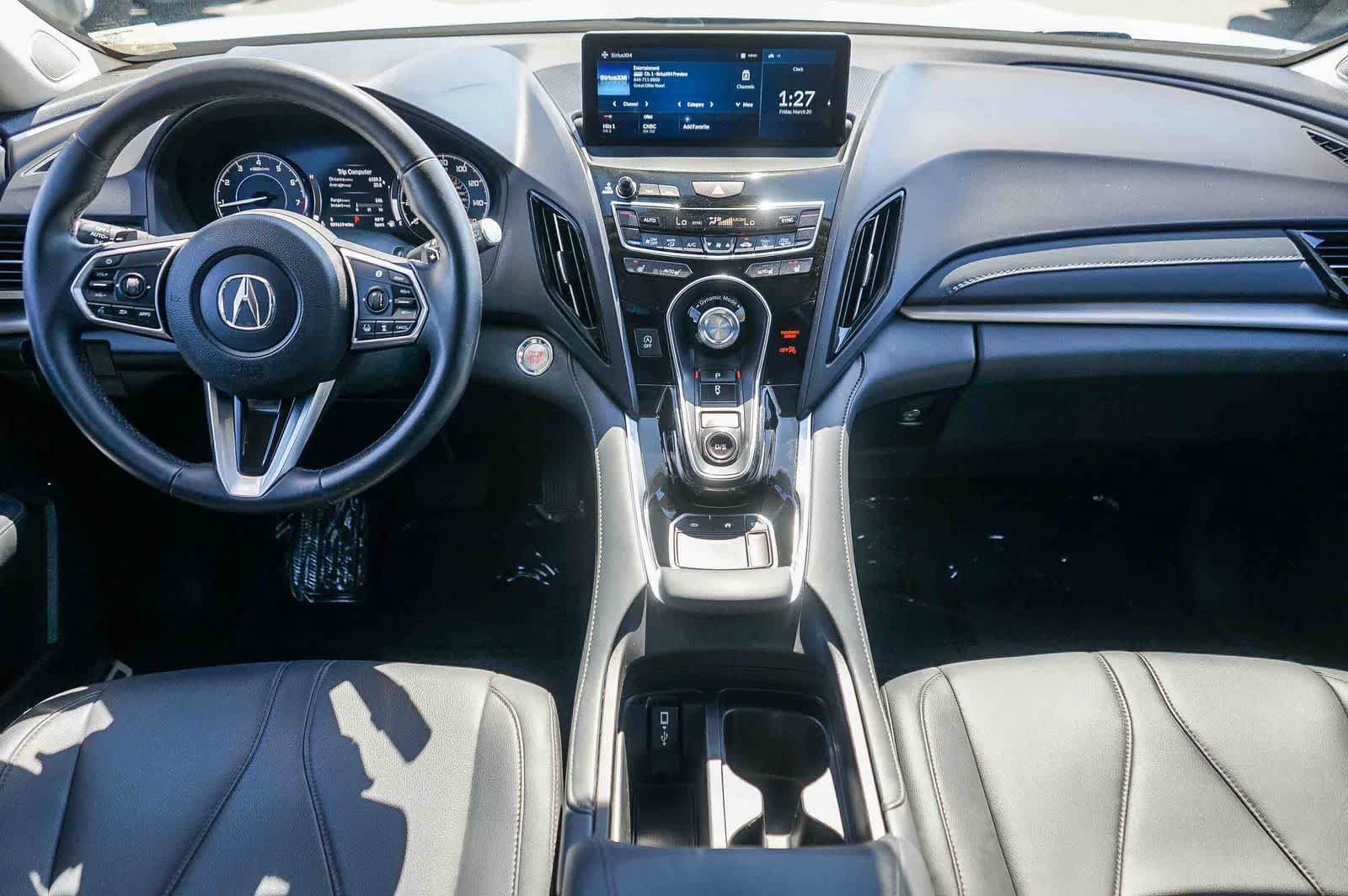 Used 2020 Acura RDX FWD image 11