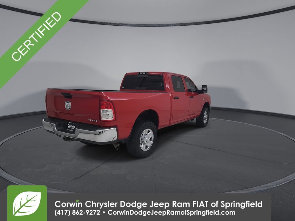 Certified 2023 RAM 2500 Tradesman AWD/4WD image 14