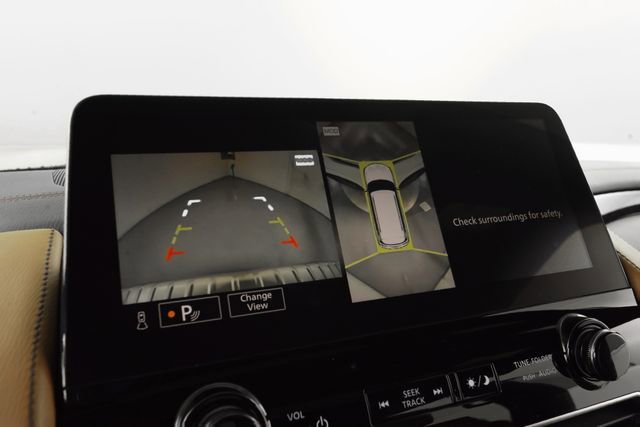 Used 2022 INFINITI QX80 Luxe AWD/4WD image 26