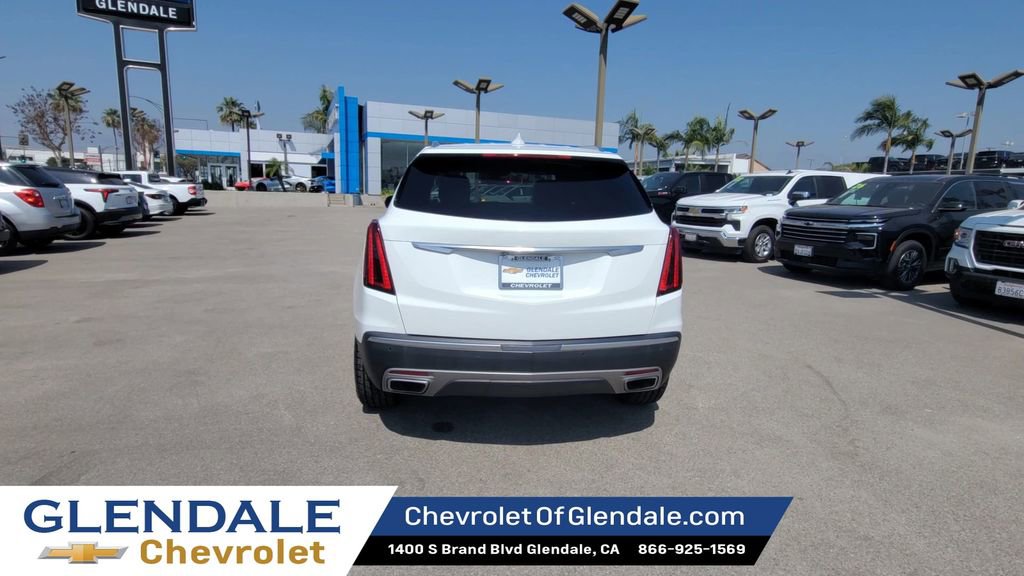 Used 2024 Cadillac XT5 Premium Luxury image 7