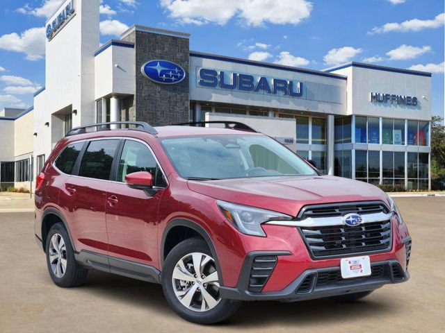 Certified 2025 Subaru Ascent Premium AWD/4WD image 1