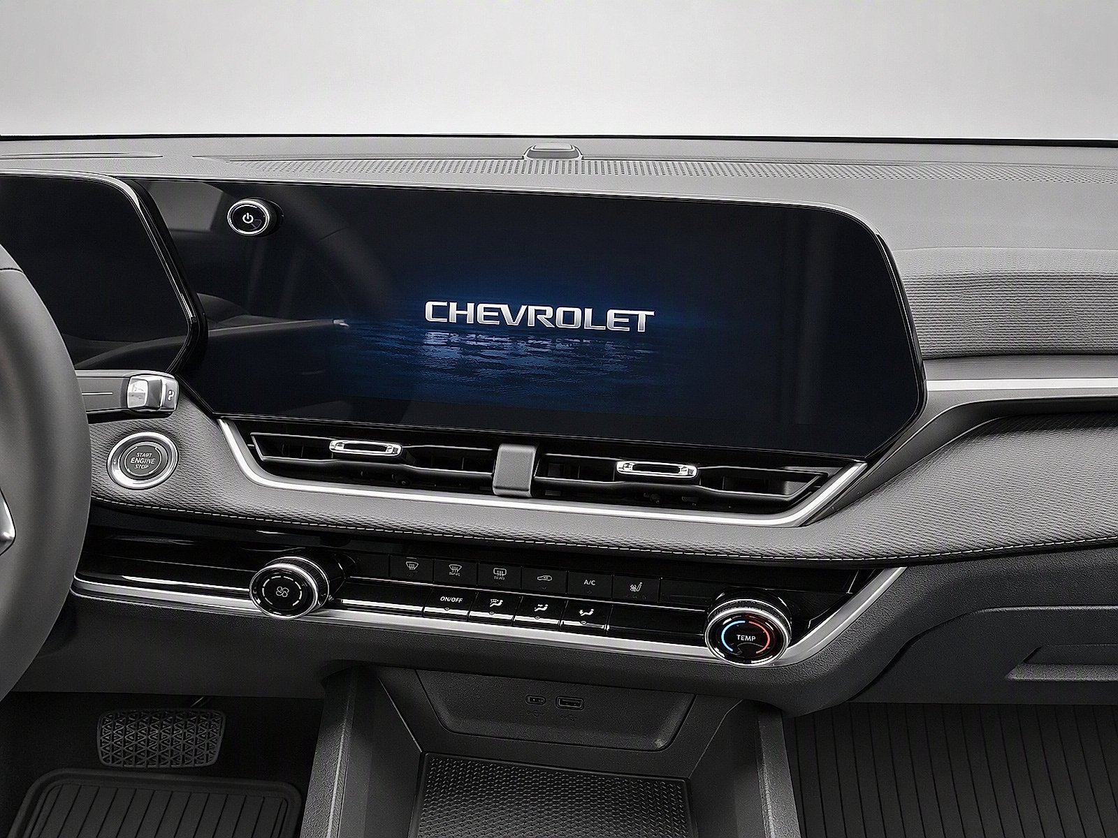 New 2027 Chevrolet Equinox LT AWD/4WD image 12