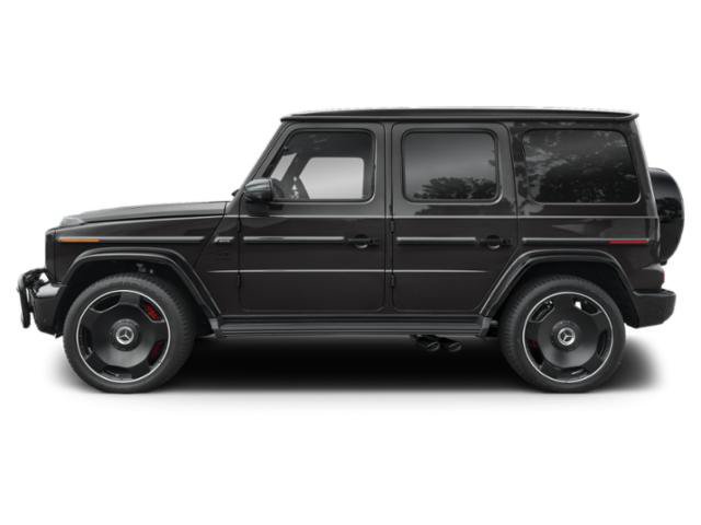 Used 2025 Mercedes-Benz G 63 AMG 4MATIC image 3