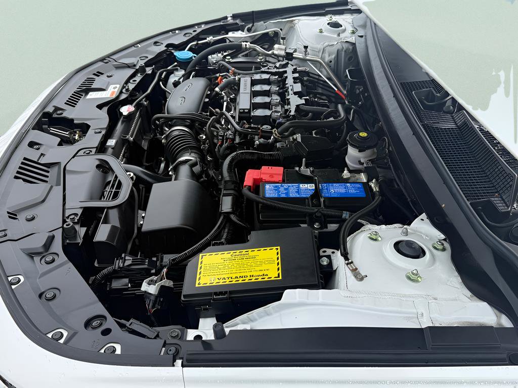 Certified 2024 Honda Accord LX image 38