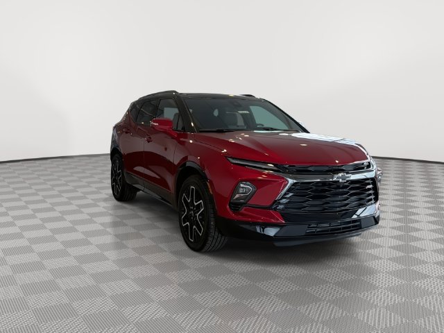 New 2026 Chevrolet Blazer RS w/ Driver Confidence II Package FWD image 2