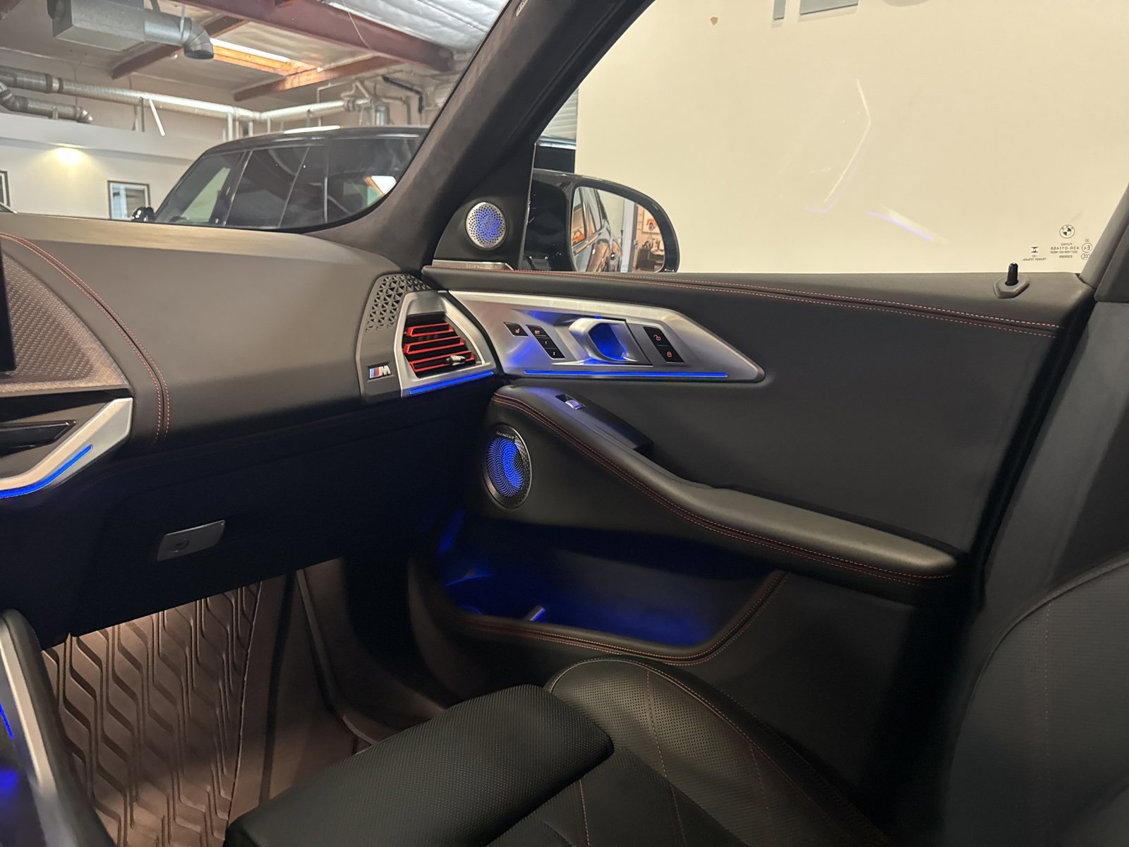 Used 2024 BMW XM Label Red image 19