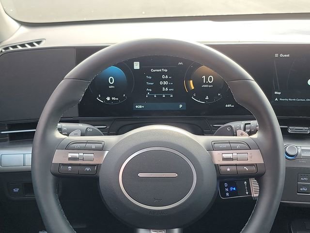 Used 2025 Hyundai Kona Limited image 12