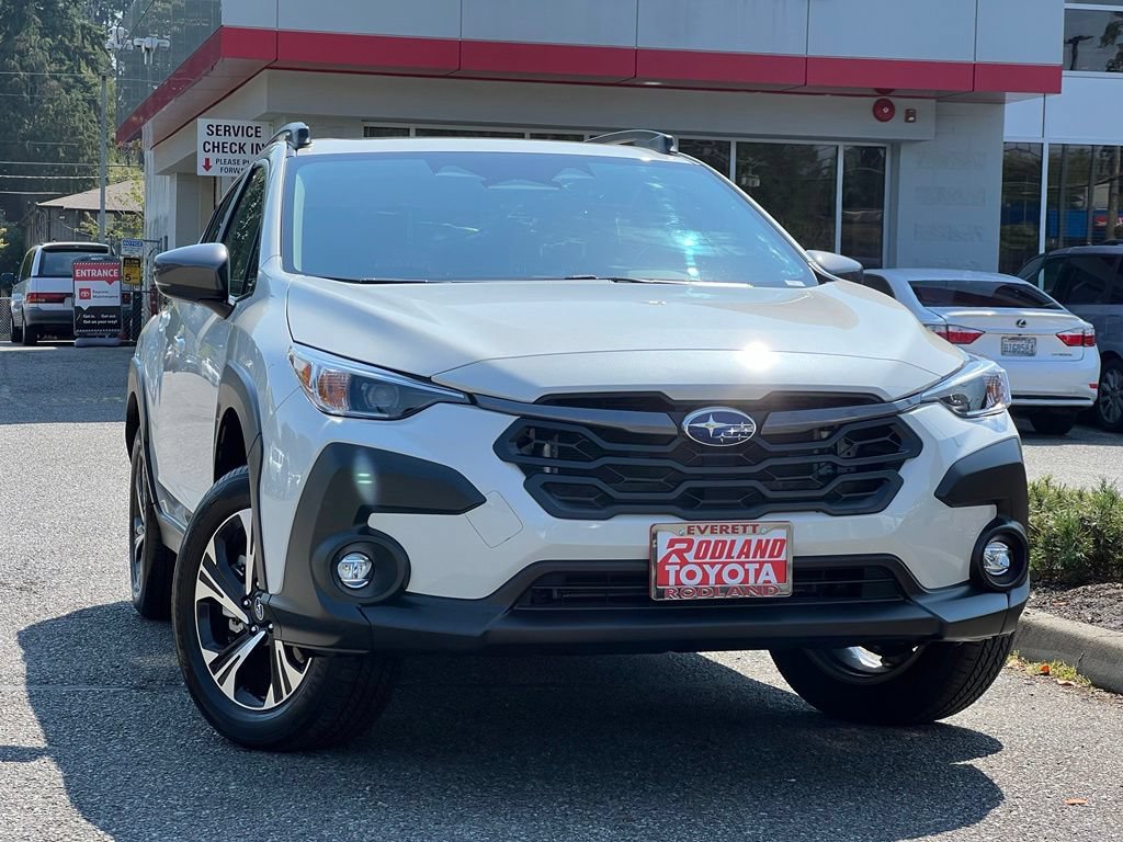Used 2025 Subaru Crosstrek 2.5i Premium
