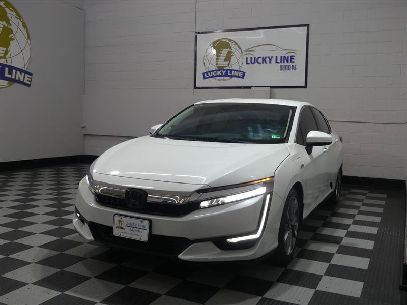 Used 2018 Honda Clarity Touring image 4