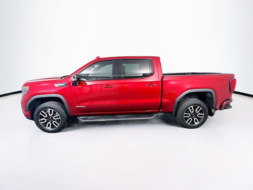 Certified 2023 GMC Sierra 1500 AT4 w/ Technology Package AWD/4WD image 4