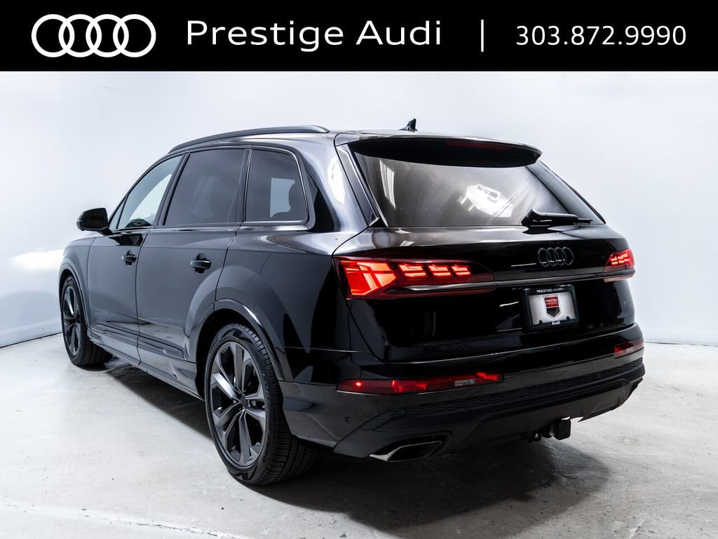 New 2026 Audi Q7 3.0T Prestige image 3