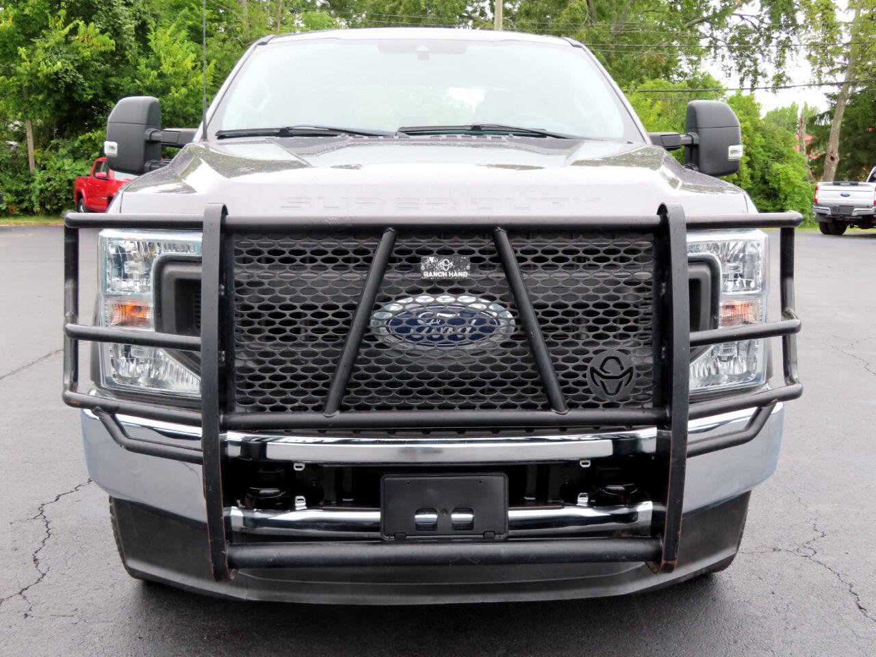 Used 2022 Ford F350 XL w/ Power Equipment Group image 9